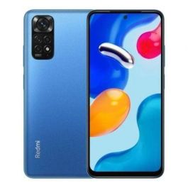 Smartphone Xiaomi Redmi Note 11S NFC 6GB/ 64GB/ 6.43"/ Azul Precio: 147.49999946. SKU: B1CHPBTS6C