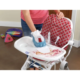 Black + Decker FSMH1351SM Limpiador a Vapor 9 en 1 con Módulo SteaMitt Integrado