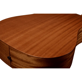 LAG Guitarra Acústica Folk Dreadnought Tramontane 70 - Natural Lag Satinado Tapa Abeto Engelmann Macizo