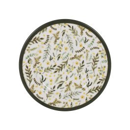Santa Clara Vajilla Castroverde 12 Piezas Stoneware Vitrificado, Resistente para Lavavajillas y Microondas (2 Unidades)