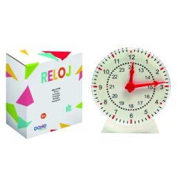 Dohe 1022 Reloj Analógico Educativo para Niños a Partir de 6 Años - Aprende a Medir el Tiempo Precio: 11.49999972. SKU: B1FWHSZTEW