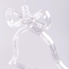 HO-XMAS-048-IP20 Adorno Navideño LED Interior 1.5m Blanco Cálido para Decoración de Hogar, Eventos y Fiestas.