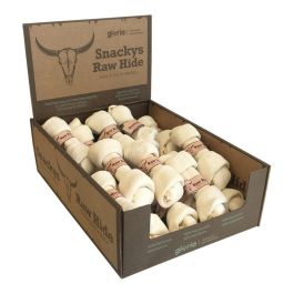 Snack para Perros Gloria Snackys Rawhide 15-17 cm Nudo 18 Unidades Precio: 58.4999998. SKU: S6100435