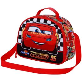Bolsa Portamerienda 3D Racer Disney Cars 3 Rojo Precio: 24.2. SKU: B13L56CE9L
