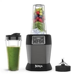 Batidora De Vaso Individual Con Auto-Iq 1.000W NINJA BN495EU