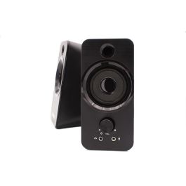 Nilox NXAPC02 Altavoces PC 6W USB Negro