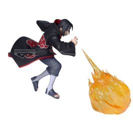 Banpresto Effectreme Figura Itachi Uchiha II Naruto Shippuden Coleccionable PVC 13cm - BP29344P