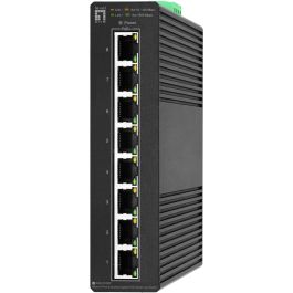 LevelOne IGS-2108P Switch Gestionado 8xPuertos Gigabit Ethernet PoE Negro para Redes Industriales Precio: 189.4999997. SKU: B13CDFTPKZ
