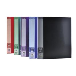 Carpeta De Anillas Office Box Pp Twill Supra A4 2 An.25Mm 5 Col.Surt. Precio: 4.49999968. SKU: B1HYBGMFLV