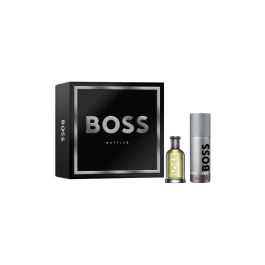 Set Hugo Boss: Boss Bottled, Eau De Toilette, For Men, 50 ml + Boss Bottled, Deodorant Spray, For Men, 150 ml Precio: 76.4999994. SKU: B1GGZH8VK9