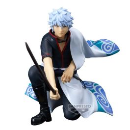 Banpresto Figura Gintama Gintoki Sakata Anniversary Ver. PVC y ABS BP89942P Precio: 30.68999956. SKU: B14PM6AQV3