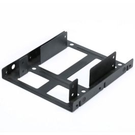Ewent Adaptador Disco Duro 3.5 Pulgadas Ew7006 para 2 HDD/SSD 2.5 Pulgadas, Soporte de Aluminio con Tornillos Incluidos Precio: 6.7899997. SKU: B18ARERCTM