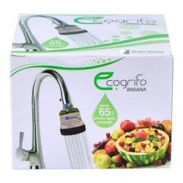 Irisana Ir33 Ecogrifo para Grifo de Cocina - Ahorro Agua y Energía, Limpia Frutas, Verduras y Pescados Irisana Ir33 Ecogrifo para Grifo de Cocina - Ahorro Agua y Energía, Limpia Frutas, Verduras y Pescados Precio: 40.49999954. SKU: B17MLVMZS7
