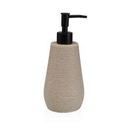 Dispensador de Jabón Versa Beige Resina ABS 8,5 x 20 x 8,5 cm Precio: 9.5000004. SKU: B18K2LB7RX