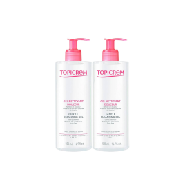 Topicrem Uh Gel Limpiador Suave Pack Precio: 21.58999975. SKU: B17BCTBPNK