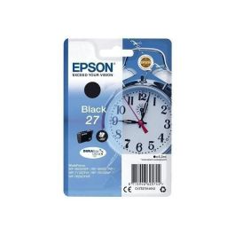 Epson WorkForce WF-3000 y WF-7000 Cartucho Negro nº27 Precio: 21.58999975. SKU: S7732807