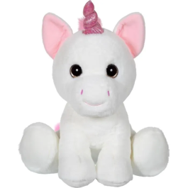 GIPSY Unicornio Puppy Eyes Pets 40 cm Peluche Suave Animales Ojos Grandes Expresivos Precio: 41.50000041. SKU: B15WMP36QN
