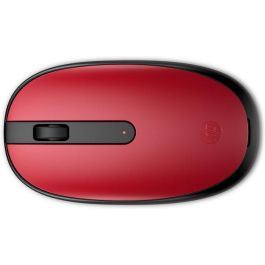 HP 240 Ratón Inalámbrico Bluetooth Empire Red. Diseño Estilizado, Conexión Fuerte y Seguimiento Rápido para Uso Diario. HP 240 Ratón Inalámbrico Bluetooth Empire Red. Diseño Estilizado, Conexión Fuerte y Seguimiento Rápido para Uso Diario.
