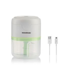 Mini Picadora Recargable Portátil Echoppie InnovaGoods Mini Picadora Recargable Portátil Echoppie InnovaGoods