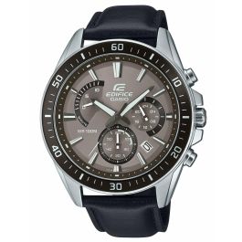 Reloj Hombre Casio EFR-552L-5AVUEF Negro Gris (Ø 47 mm) Precio: 140.49999942. SKU: B183XD4VYW
