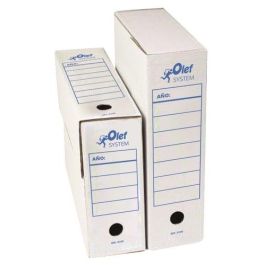 Caja Archivo Definitivo Olef Carton Fº Prolongado 115Mm (Set de 50) Precio: 42.50000007. SKU: B1KEESR4CA