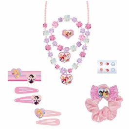 Set de belleza accesorios display princess 28.0 x 21.6 x 3.8 cm Set de belleza accesorios display princess 28.0 x 21.6 x 3.8 cm
