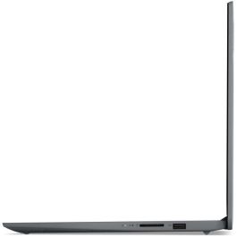 Portátil Lenovo ultradelgado 15 82R400JNFR | 15'' FHD 250N - Ryzen 7-5700U - 16GB DDR4 RAM - 512GB SSD - Sin Windows - AZERTY