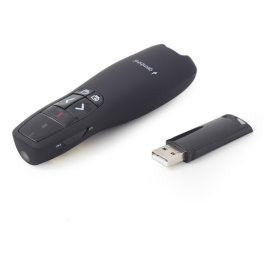 Gembird WP-L-12 mando a distancia IR inalámbrico Pantalla de proyección Botones Precio: 16.50000044. SKU: B1JHWSAXTG