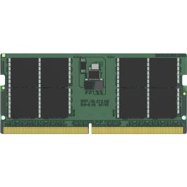 Kingston Memoria RAM 48GB 5600MT/s DDR5 Non-ECC CL46 2Rx8 SODIMM para Portátil Kingston Memoria RAM 48GB 5600MT/s DDR5 Non-ECC CL46 2Rx8 SODIMM para Portátil Precio: 284.50000007. SKU: B1K6J6BGAE