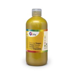 Tempera Tcolors Liquida 500 Ml (Botella) Oro Tempera Tcolors Liquida 500 Ml (Botella) Oro Precio: 6.50000021. SKU: B1JB4L95Y9