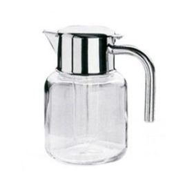 MEPRA Aurora Jarra Dispensadora de Zumo o Bebida Buffet, 2 Litros, 23 cm de Alto, Capacidad 2 l, con Tubo Refrescador Precio: 343.2044. SKU: B16WRRRY62