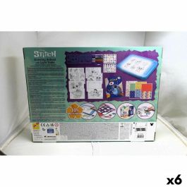 Set de Dibujo Stitch (6 Unidades) Set de Dibujo Stitch (6 Unidades)
