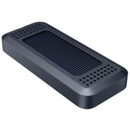 Targus HyperDrive EcoSmart USB4 Caja Externa SSD M.2 NVMe 40 Gbit/s USB-C para Windows/Mac/Android/iOS Negro