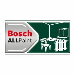 Bosch PFS 3000-2 Pistola de Pintura Eléctrica 650W para Paredes, Barniz, Lacas y Manchas, Depósito 1L, Manguera 2m
