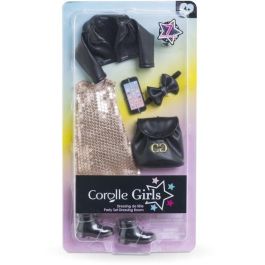 Accesorios para muñecas - COROLLE - Vestimenta de fiesta - Para muñeca maniquí de 28 cm - 7 accesorios - A partir de 4 años Precio: 31.50000018. SKU: B123RKFE9V