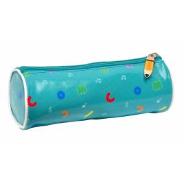Estuche Escolar CoComelon Back to class Azul claro (20 x 7 x 7 cm) Estuche Escolar CoComelon Back to class Azul claro (20 x 7 x 7 cm)