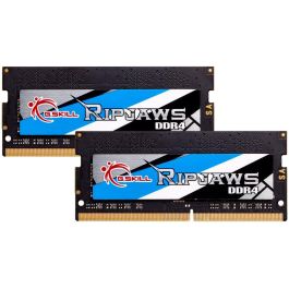 G.Skill F4-3200C22D-16GRS Ripjaws - Memoria RAM SODIMM 16GB (2x8GB) DDR4 3200MHz CL22 para Portátil