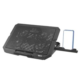 Base de Refrigeración para Portátil iggual IGG319710 Negro Precio: 15.98999996. SKU: B19HW3JBZV