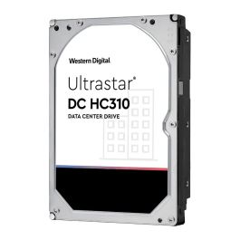 Western Digital HUS726T4TALE6L4 Disco Duro 4TB 7200 RPM 256MB 3.5" SATA III