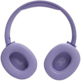 Auriculares JBL JBLT720BTPUR Púrpura