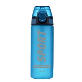 Botella de Agua Sport 550 ml - Bewinner (12 Unidades) Botella de Agua Sport 550 ml - Bewinner (12 Unidades)