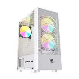 Caja Semitorre ATX Nfortec Caelum RGB Blanco Precio: 93.49999967. SKU: B17TDAKSLZ