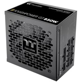 Thermaltake Toughpower Gt Fuente de Alimentación 850W 80 PLUS Gold ATX Negro