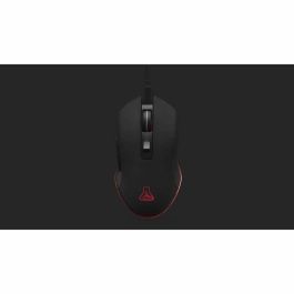 The G-Lab COMBO HYDRO Pack de Juegos 2 en 1: Teclado Gaming Preciso y Ratón Ergonómico con Cable - Negro/Gris