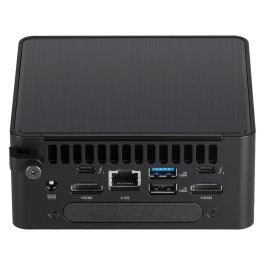 ASUS RNUC14RVHI300000I Mini PC barebone NUC 14 Pro Revel Canyon C3 Intel Core 3 100U DDR5 Wi-Fi 6E