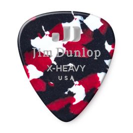 Dunlop Pack 12 Púas Genuine Celluloid Confetti X-Heavy para guitarra Precio: 6.50000021. SKU: B13RGWX744