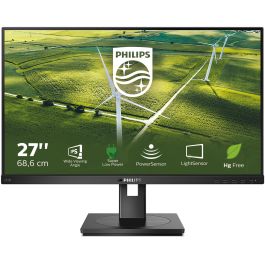Philips 272B1G Monitor 27 Pulgadas IPS Full HD 1920x1080 DVI HDMI DP USB 4ms Negro Precio: 247.79000004. SKU: B1DTZ3DLY3