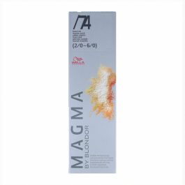 Wella Magma Color /74 120G (2/0 - 6/0) Precio: 37.8900005. SKU: S4256446