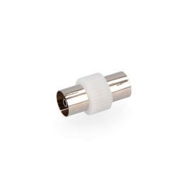 Edm Unión Hembra-Hembra 9,5mm Metal/PVC para TV Precio: 1.49999949. SKU: S7916823