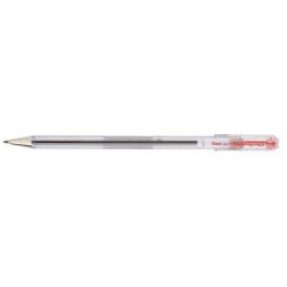 Boligrafo Pentel Bk-77 Rojo (Set de 12) Precio: 15.8994. SKU: B1HDAB8R9B